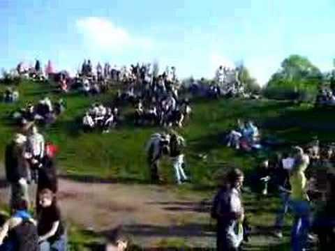 1st of May Berlin-Open Air Party Görlitzer Park II