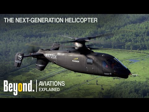 S-97 Raider: Der Hubschrauber der nächsten Generation, den Sie sehen müssen!