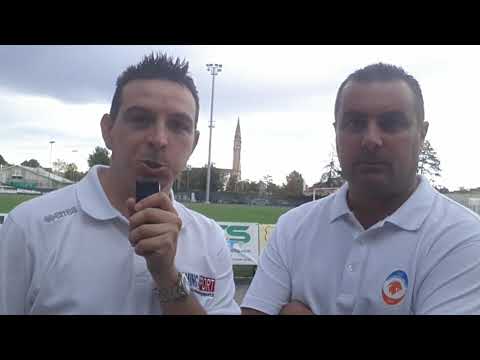 1-1 a Santa Lucia di Piave, All. Merlo: "un passo avanti, ma dobbiamo migliorare"...