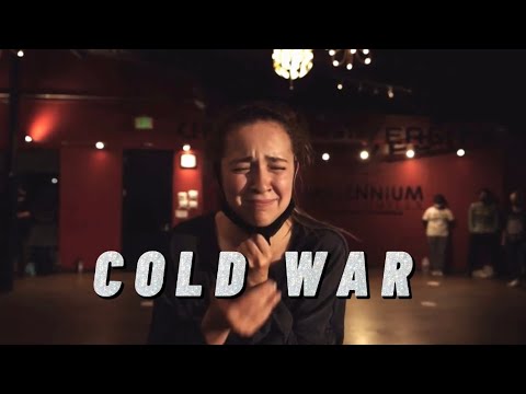 Kaycee Rice - Cold War | Sean Lew Choreography