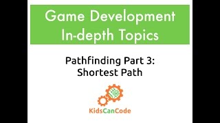 Gamedev In-depth: Pathfinding Part 3: Finding Shortest Path