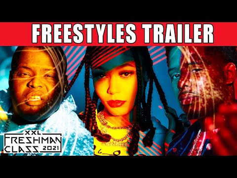 2021 XXL Freshman Freestyles Trailer
