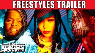 2021 XXL Freshman Freestyles Trailer