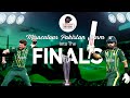 Miraculous Pakistan Storm Into The Finals Caught Behind