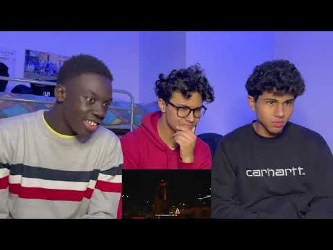 🇮🇹 G.Issa Messia Freestyle 🎄 | GoosiREACTION