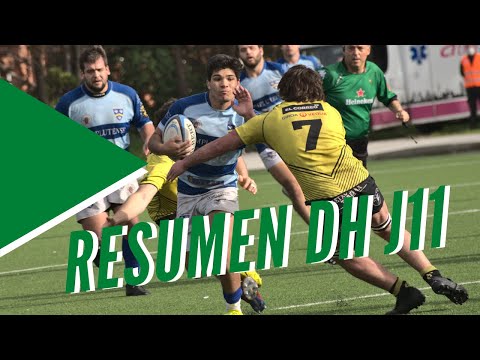 DH J11 2020/2021 - Resumen Cisneros v Getxo