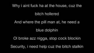 Young Jeezy ft Plies - Lose my mind Lyrics