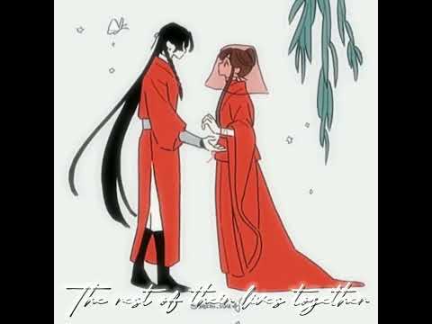 HuaLian// Bênção Oficial do Céu // 🦋🌸