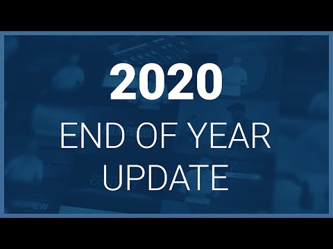 2020 End of Year Update - 119 Ministries
