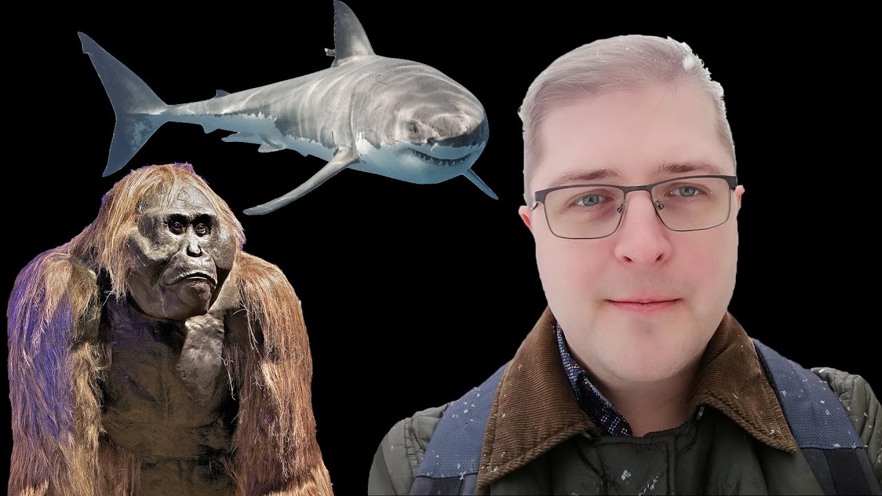 Planeta ant delno #23: visų laikų didžiausias ryklys ir visų laikų didžiausias primatas