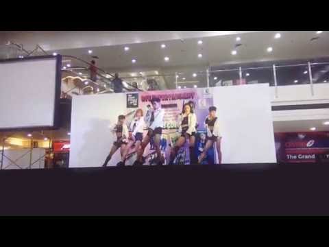 [160821] B.EXID @ Rizalenos goes Kpop (Grand Winner)