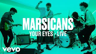 LIVE VEVO DSVCR SESSION