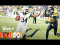 Cincinnati Bengals Top Plays vs. Pittsburgh Steelers | 2022 Regular Season Week 11