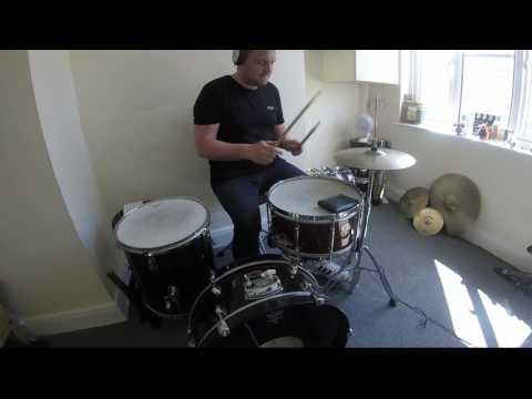 Using a PARADIDDLE DIDDLE in a groove or as a fill.