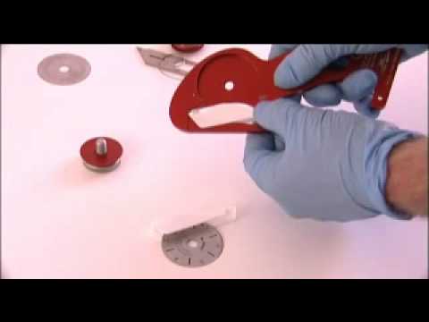 S-CUT Emergency cutting tool Instruction Eng   Youtube