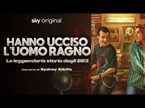 Con un deca - 883 | SIGLA • Hanno Ucciso L'Uomo Ragno | SERIE TV