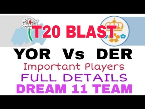 download lagu mp3 mp4 Yor Vs Der Dream11 Prediction, download lagu Yor Vs Der Dream11 Prediction gratis, unduh video klip Yor Vs Der Dream11 Prediction