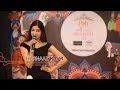 Harnaaz Kaur's introduction at Miss India Panjab 2019 auditions