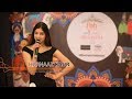 Harnaaz Kaur S Introduction At Miss India Panjab 2019 Auditions