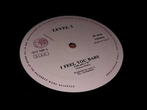 Level 2 - I Feel You Baby (Soul Mix)