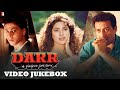 Darr Songs Video Jukebox Shah Rukh Khan Juhi Chawla Sunny Deol Shiv Hari Anand Bakshi