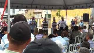 preview picture of video 'BAIRRO MARAVILHA OSWALDO CRUZ EDUARDO PAES 10/06/2012'