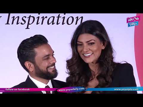 Sushmita Sen, Madhoo Shah & Others At ‘I Am Woman Awards 2018’ | YOYO Cine Talkies