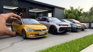1/18 Scale Volkswagen Cars Collection | Diecast Model Cars 