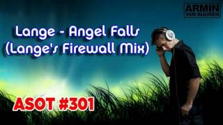 Lange - Angel Falls (Lange&#39;s Firewall Mix)