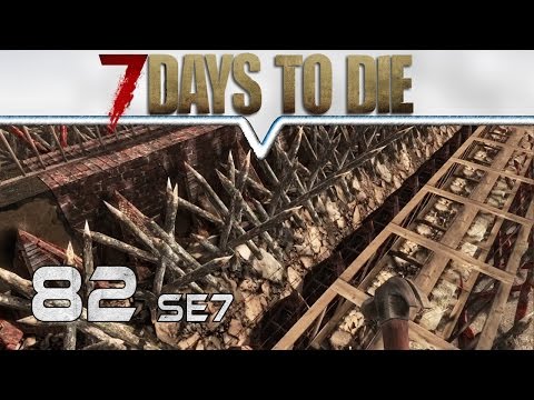 7 DAYS TO DIE Alpha 14 ★ #82 Ärger mit der Magnum ★ Let's Play Deutsch German Gameplay