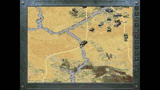 Panzer General 2 - Deutsches Afrikakorps Campaign - 25. Tunis