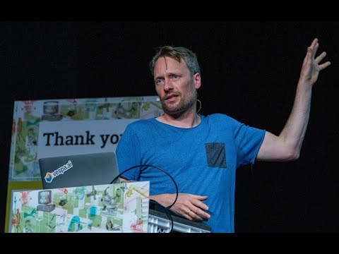 Berlin Buzzwords 2019: Jon Bratseth – Scalable machine-learned model serving #bbuzz