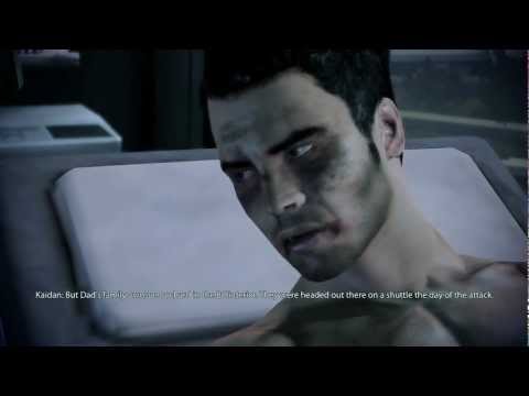Mass Effect 3 walkthrough part 36 - Meeting Aria T'Loak on the Citadel