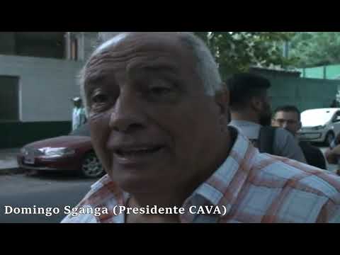 Domingo Sganga - Excursionistas 0 Victoriano Arenas 0 - 2018/2019