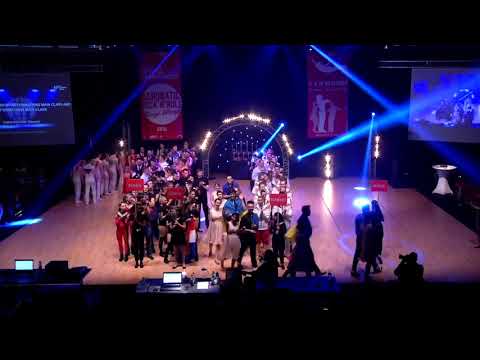 OPENING FINAL Formation RnR Main Class & Boogie-Woogie