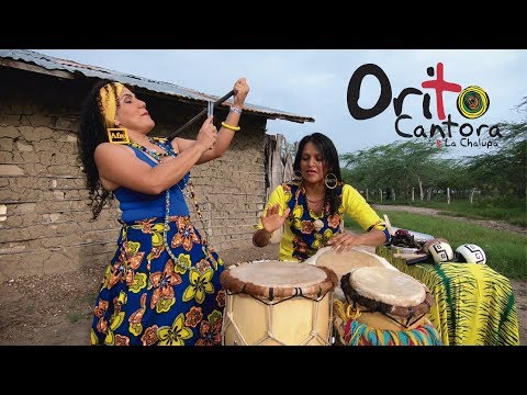 He Venido - Orito Cantora & Jenn del Tambó - Festival Nacional de Son de Negro de Santa Lucía.