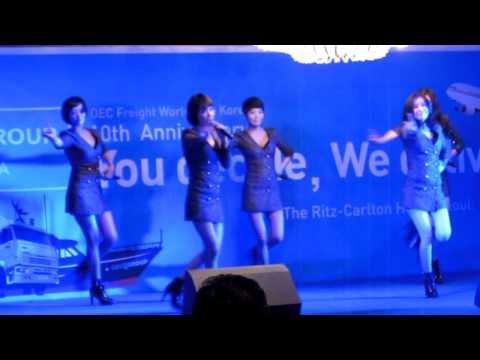 OEC Korea LPG (part 3)