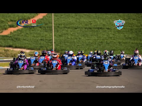KVR Kart 2021 - 8º Etapa em Nova Odessa