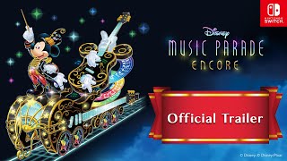 Disney Music Parade: Encore (Multi-Language) video 1