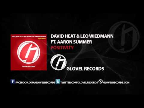David Heat & Leo Wiedmann ft  Aaron Summer - Positivity [Progressive House]