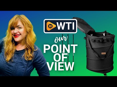 HIKEMAN Camping Trash Cans - WTI product video review