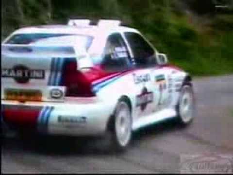 26° Rally Lana - 26 Luglio 1998 - 2^ Tappa