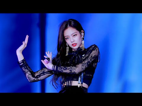 171225 [4K] BLACKPINK JENNIE 제니 직캠 - 마지막처럼 (AS IF IT’S YOUR LAST) @ 2017 SBS Gayodaejun