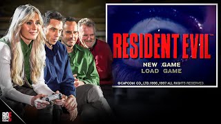 Download lagu RESIDENT EVIL || Original Cast Plays RE1 w/ REBECCA For The First Time | Chris, Barry, Wesker mp3 Download lagu RESIDENT EVIL || Original Cast Plays RE1 w/ REBECCA For The First Time | Chris, Barry, Wesker mp3
