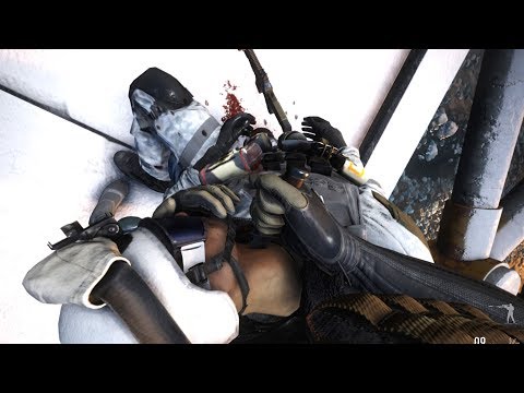 Sniper Ghost Warrior Contracts | absolute badass stealth gameplay