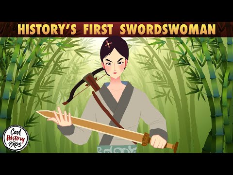 Maiden of Yue - Is She Really the First Swordswoman in History?