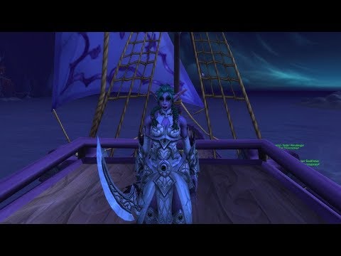 Tyrande Whisperwind VO (Patch 8.3)