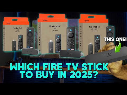 Which Amazon Fire TV Stick to Buy in 2025 There is One Clear Choice