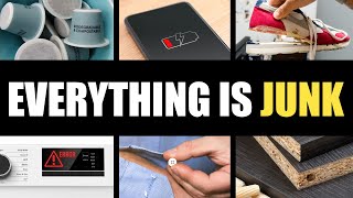 Why EVERYTHING You Buy Is So Much WORSE Now