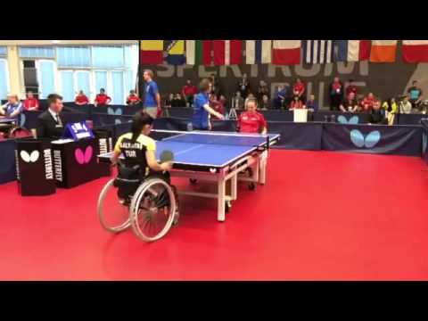 Class F3, Nergiz Altintas - Fanny Bertrand